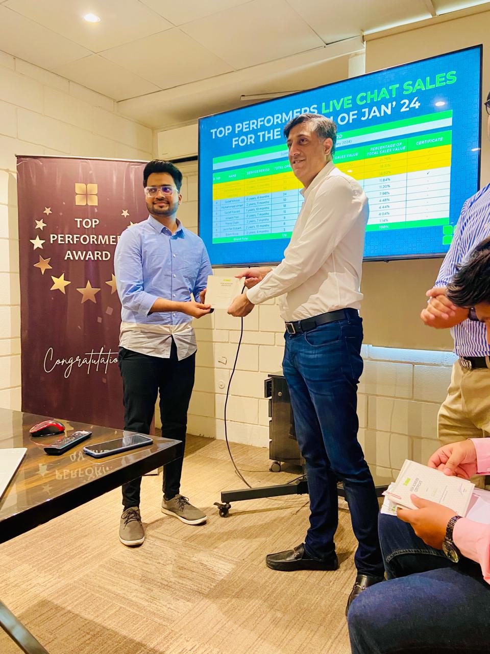 Award